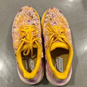 Limited edition Free People Movement x Hoka Clifton 8 sneakers